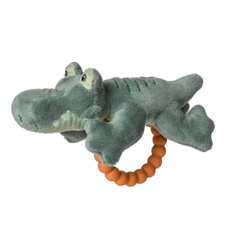 Mary Meyer Alligator de Dentition