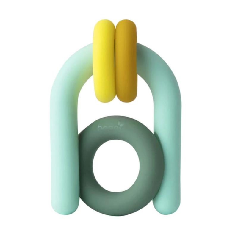 Hoop Silicone Teething Toy