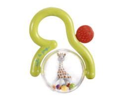 Handle Rattle - Fraisy Sophie the Giraffe