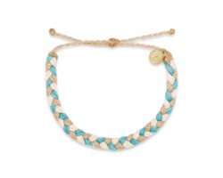 Gold Coast Braided Bracelet