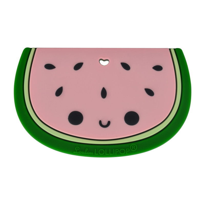 Silicone Teething Toy - Watermelon