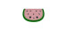 Silicone Teething Toy - Watermelon