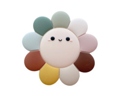 Silicone Teething Toy - Daisy