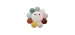 Silicone Teething Toy - Daisy