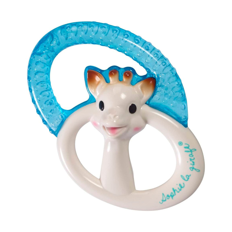 Cooling Teething Ring - Sophie the Giraffe