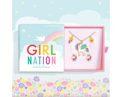 Girl Nation Coffret Cadeau...