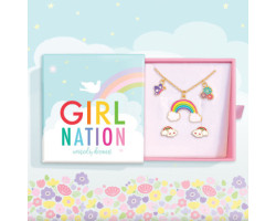 Girl Nation Coffret Cadeau...