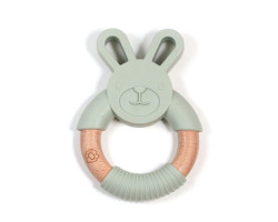 Bulle Anneau de Dentition Lapin - Sauge