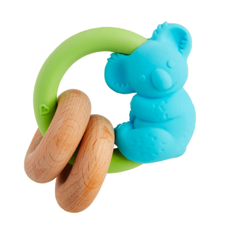 Koala Teething Ring