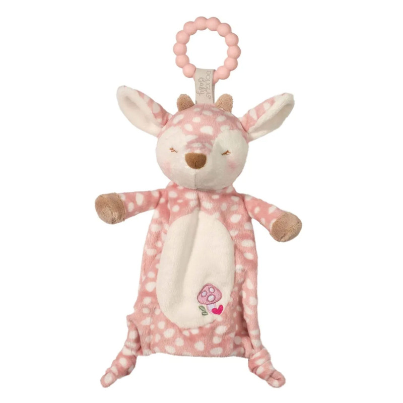 Teething Doudou - Roe Deer