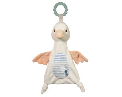 Teething comforter - Gibson Goose