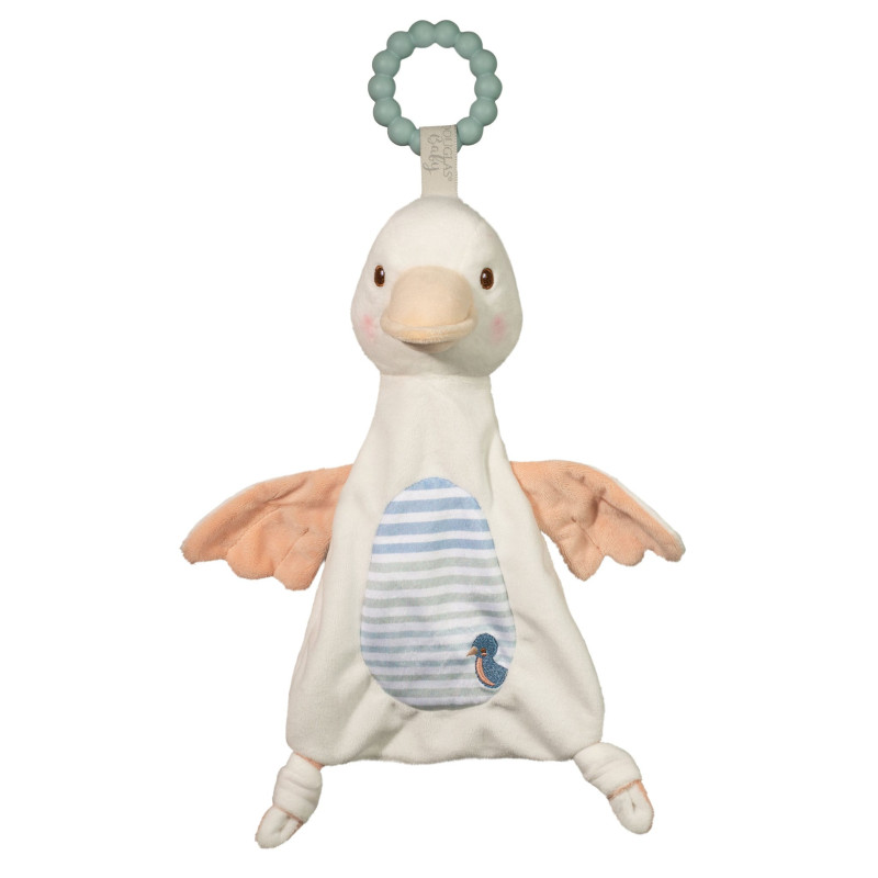 Teething comforter - Gibson Goose