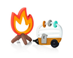 Teething Toy - Camper