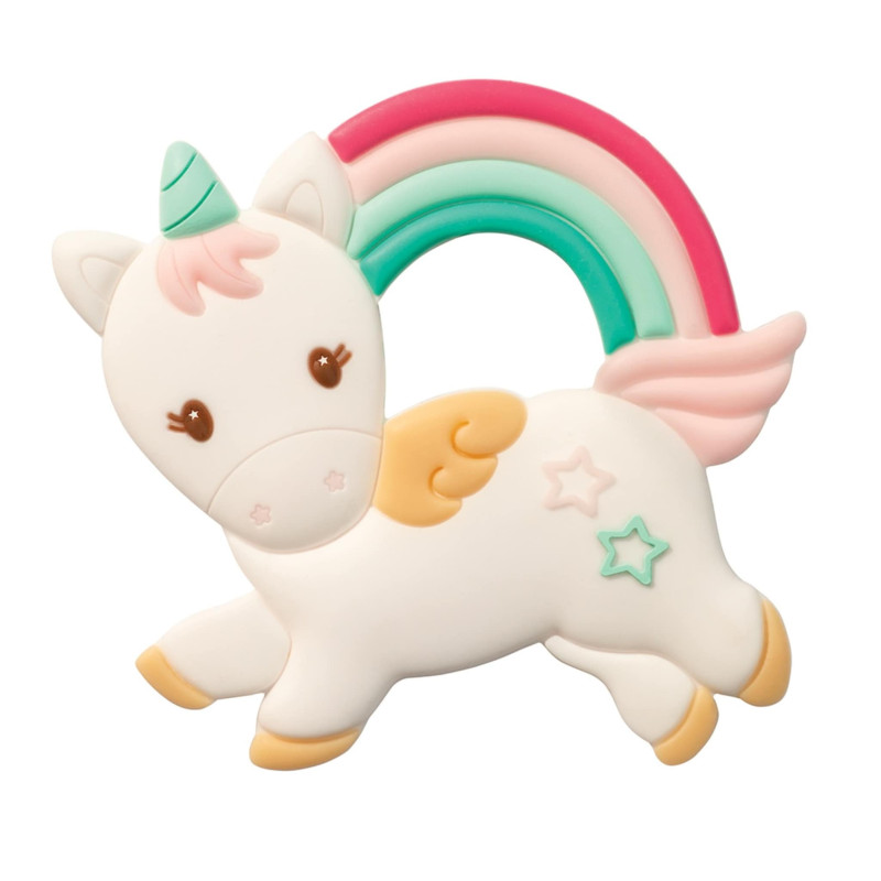 Teething Toy - Unicorn Émilie