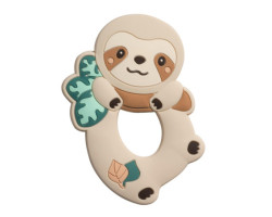 Teething Toy - Stanley Sloth