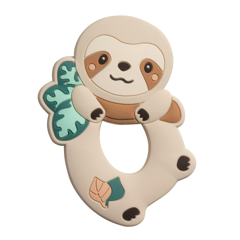 Teething Toy - Stanley Sloth