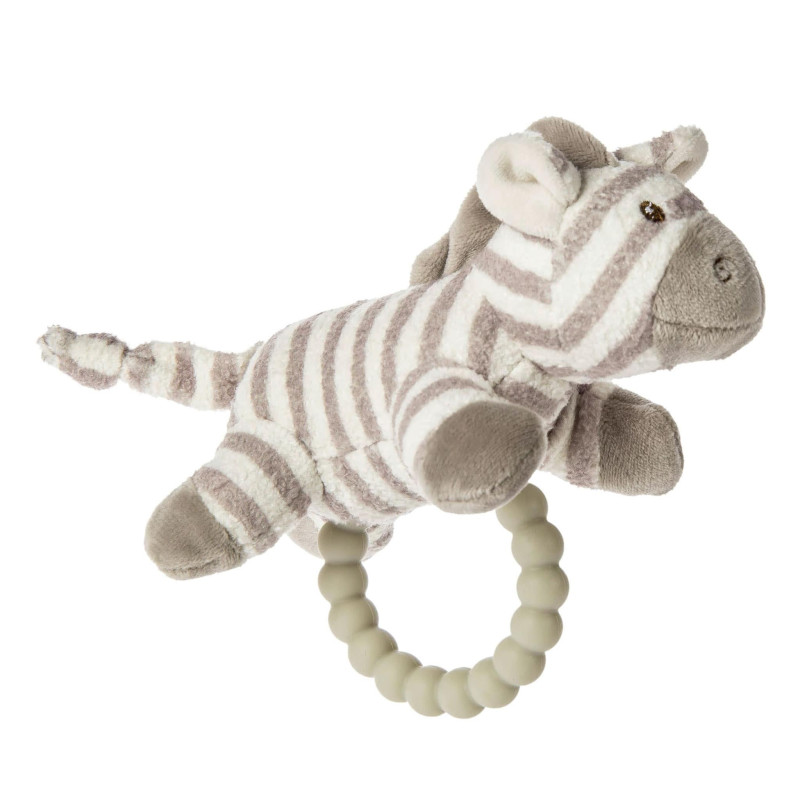 Teething Toy - Zebra