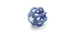 Ball Teething Toy - Blue