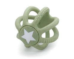 Teething Toy Ball - Green