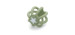 Teething Toy Ball - Green