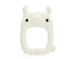 Silicone Teething Toy - Llama