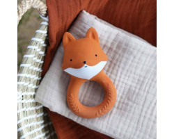 Teething Ring - Fox