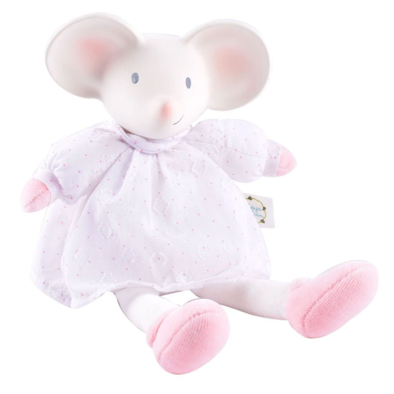 Meiya Mouse Teething Toy