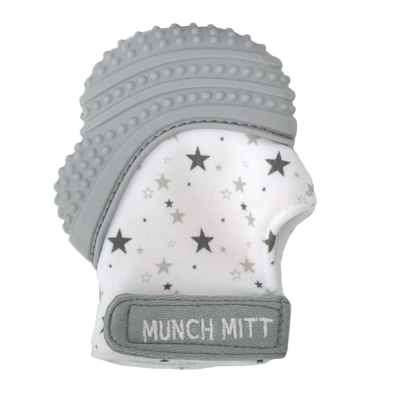 Munch Mitt Gray - Star