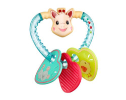 Heart Rattle - Sophie La Giraffe