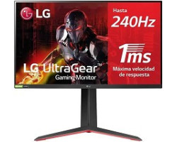 LG Moniteur DEL 27''...