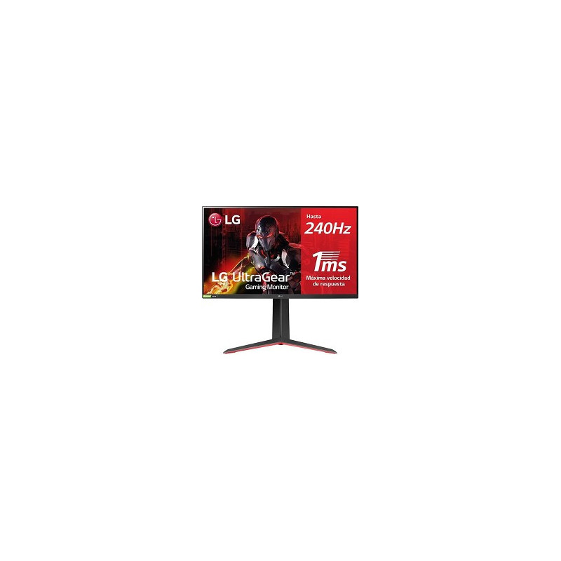 27'' LED Monitor 27GP750-B 1920x1080 240Hz 1ms UltraGear G-SYNC LG