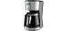 B & K 12-cup programmable coffee maker, Stainless Steel, CM1231SC