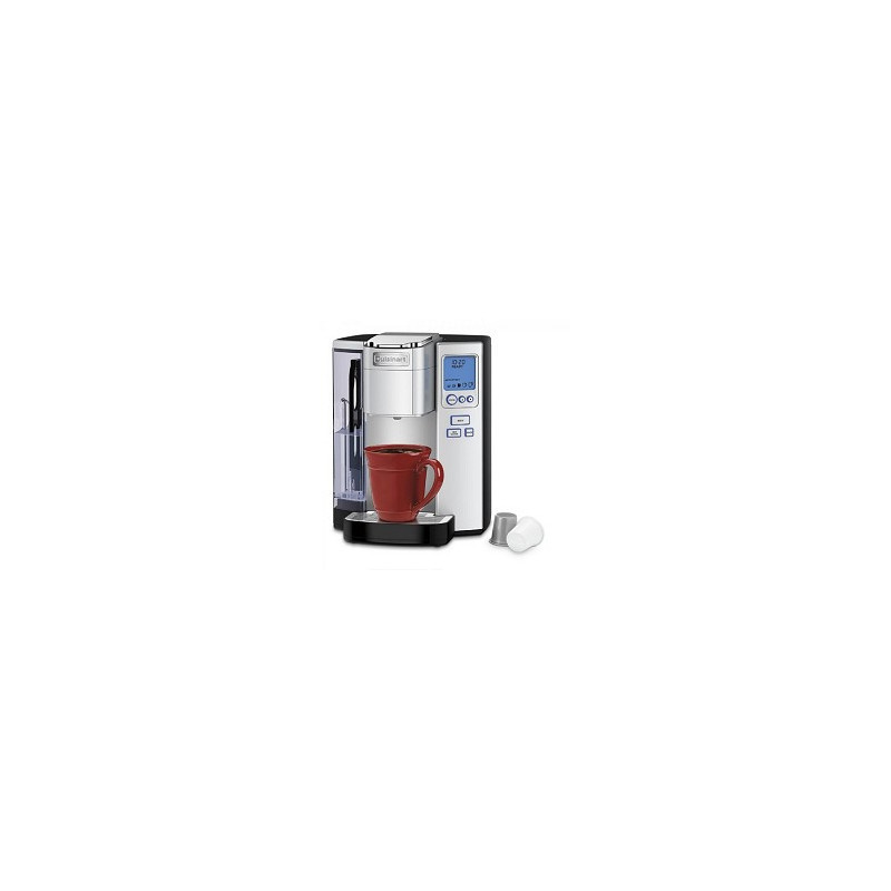 Cuisinart Cafetière KEURIG et autres Qualité Supérieure SS-10C Cuisinart