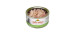 Conserve Thon et Poulet en Bouillon pour Chats, 70g – Almo Nature HQS Natural