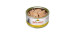 Conserve Saumon et Poulet en Bouillon pour Chats, 70g – Almo Nature HQS Natural