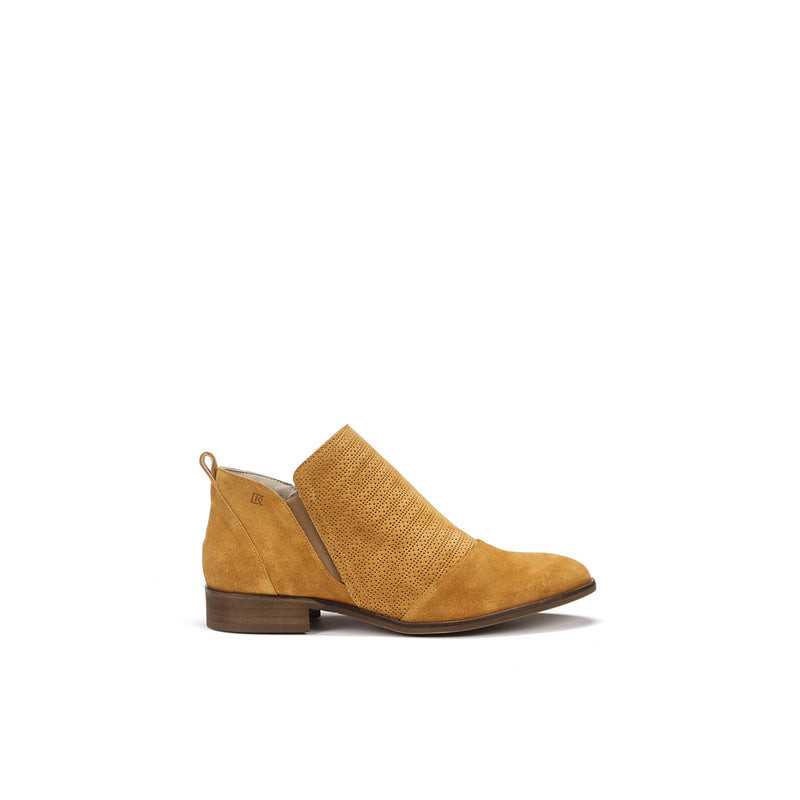 Dorking by Fluchos ASTRID D8746 - Suede Cognac