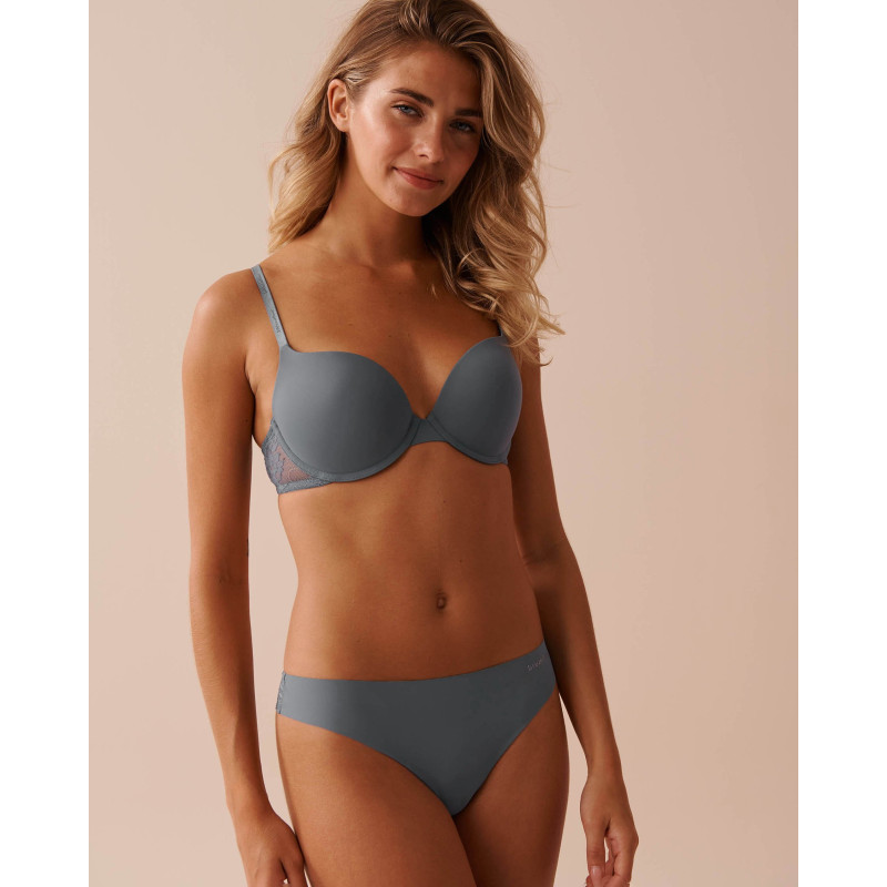 Soutien-gorge push-up demi-buste