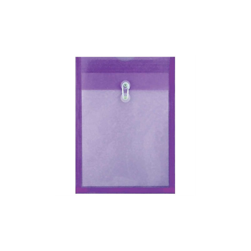 Winnable Enveloppe transparente expansible