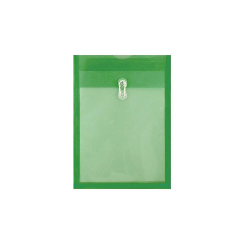 Winnable Enveloppe transparente expansible