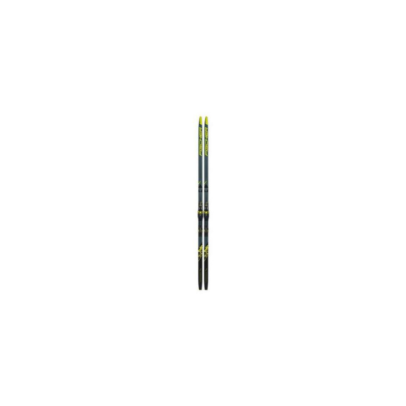 SKIS DE FOND FISCHER TWIN SKIN PERFORMANCE STIFF IFP