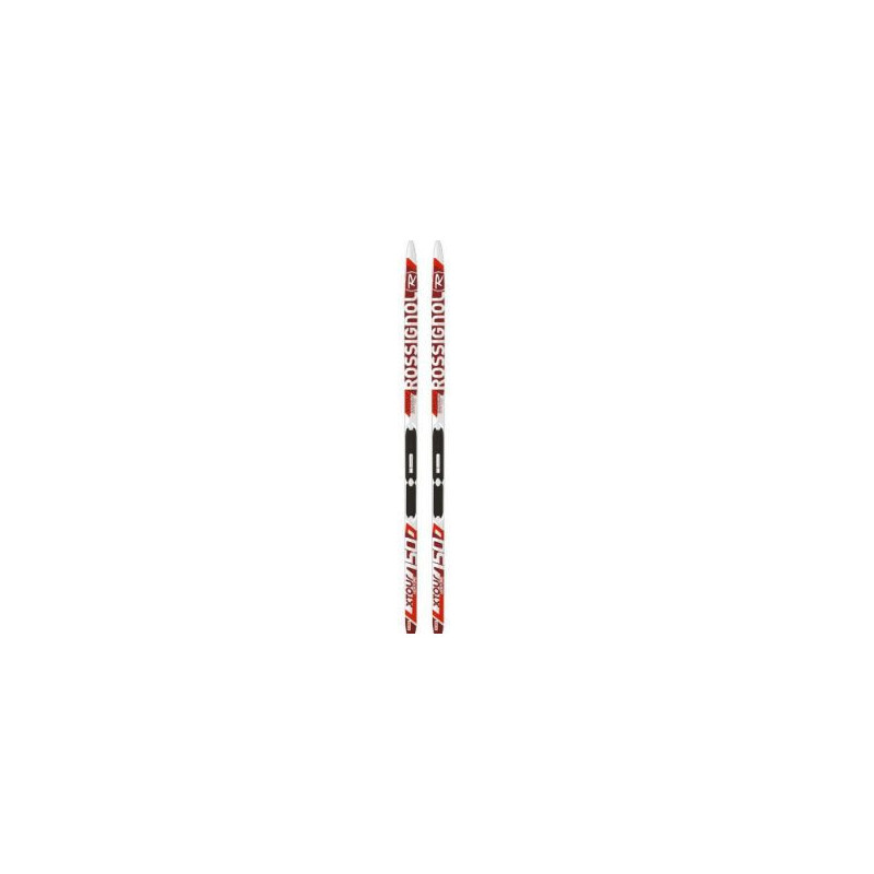 SKIS DE FOND ROSSIGNOL XT VENTURE JR WAXELESS POUR JUNIOR