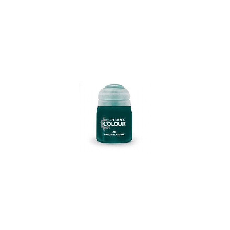 Peinture -  citadel air - lupercal green (24ml) 28-73 dis