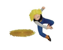 Dragon ball -  figurine...