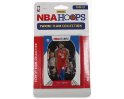 2020-21 basketball -  panini - team set nba hoops -  76ers de philadelphie