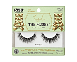 KISS Lash Couture The Muses faux cils, Noblesse, 1 unité