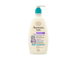 AVEENO Kids nettoyant pour...