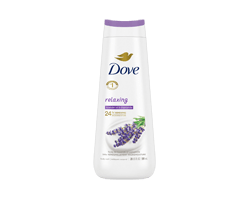 DOVE Relaxing nettoyant...