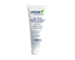 LOTUS AROMA Gel pour jambes...