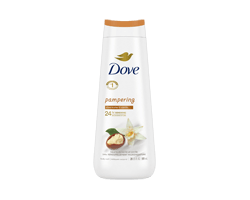 DOVE Pampering nettoyant...