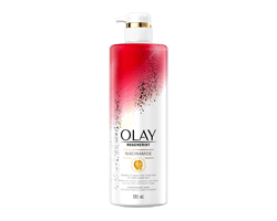 OLAY Age Defying nettoyant pour le corps avec niacinamide, 591 ml